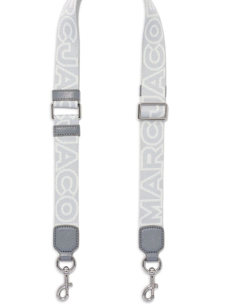 Affordable Jacobs Marc Women Webbing The Logo Outline strap Thin 0724